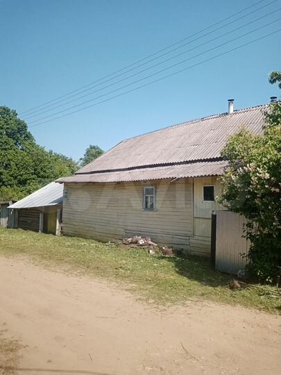 Дом 57 м² на участке 16 сот.