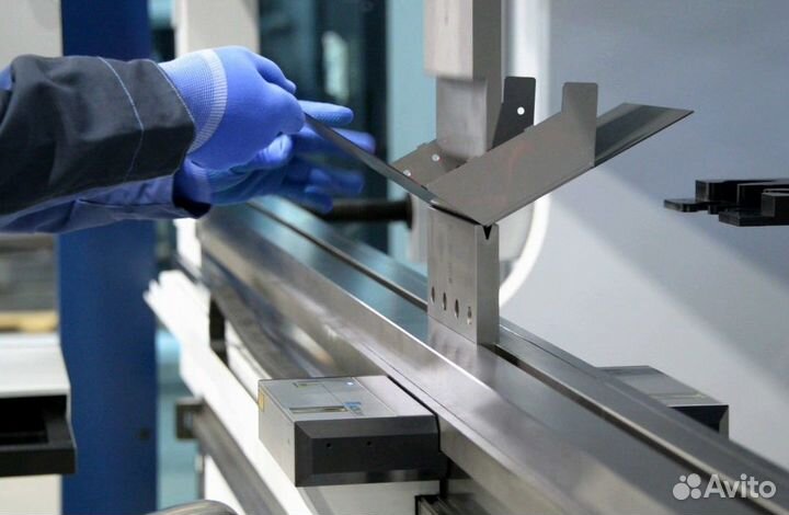 Металлобработка, гибка, сварка, резка, покраска