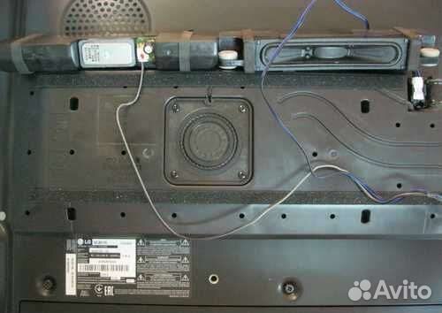 Динамики для тв LG и Hi