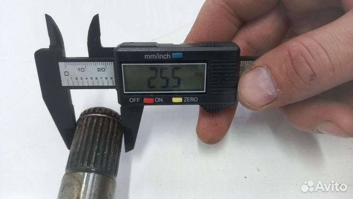 Привод задний левый Hyundai Tucson 2 IX35