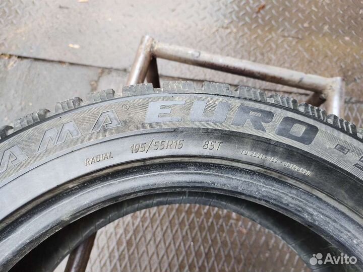 КАМА Кама-Евро-519 195/55 R15