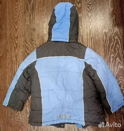 Зимняя куртка для мальчика