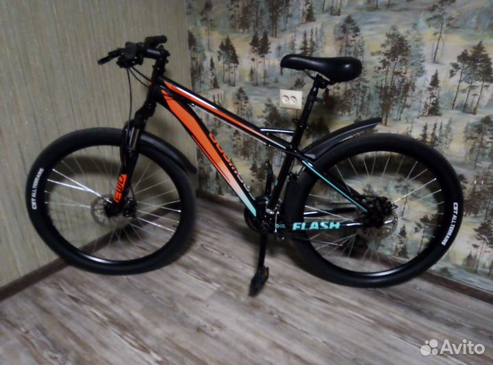 Велосипед forward 26