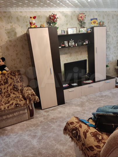 2-к. квартира, 50 м², 2/2 эт.