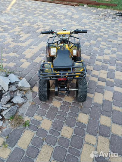 Квадроцикл детский