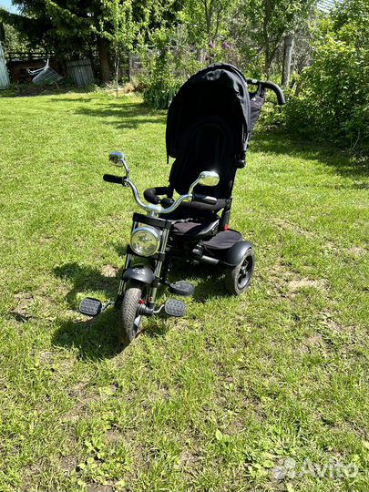 Трехколесный велосипед chopper