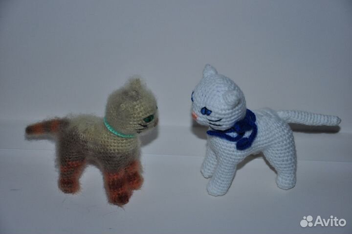 Гномик, котики, зайки и не только