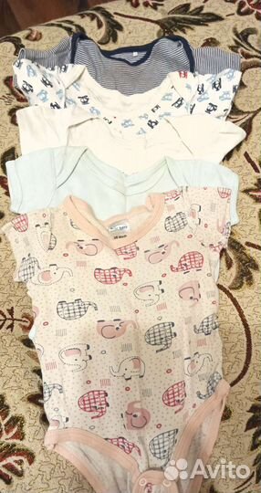 Вещи пакетом