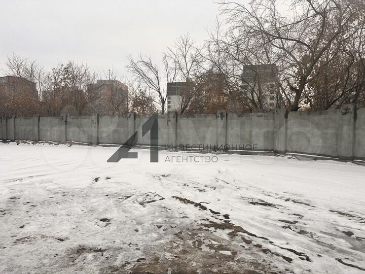 Сдам здание со своей территорией