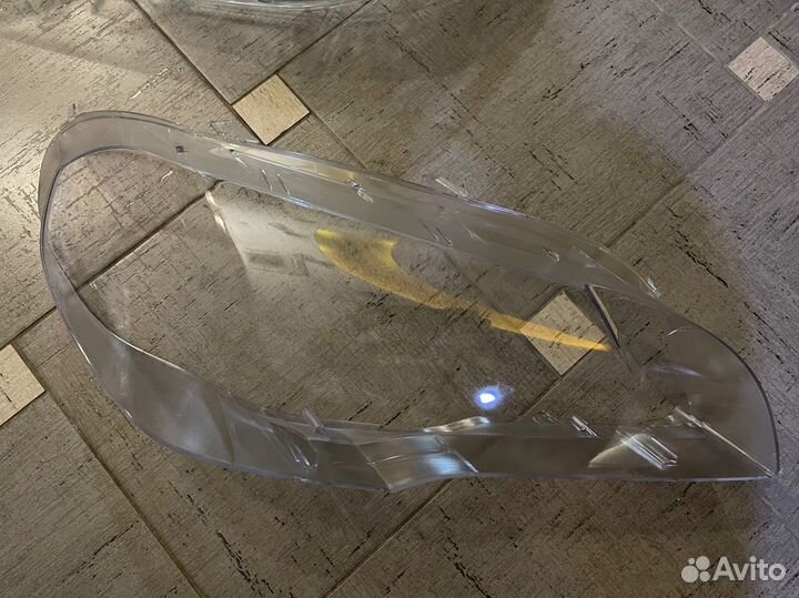 Стекло фары bmw x5 e70 (07-14)