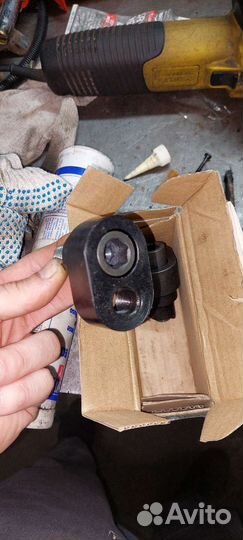 Перенос рейки nissan