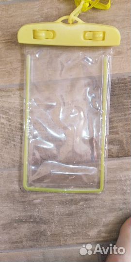 Чехол для подводной съёмки, водонепроницаемый