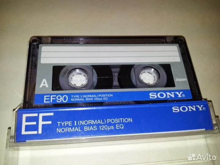 Аудио кассеты с записью