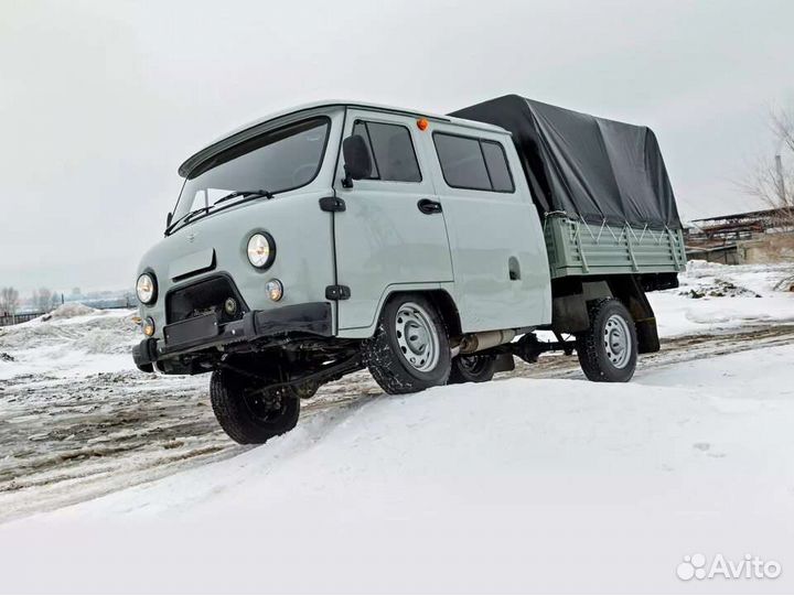 Доставка груза