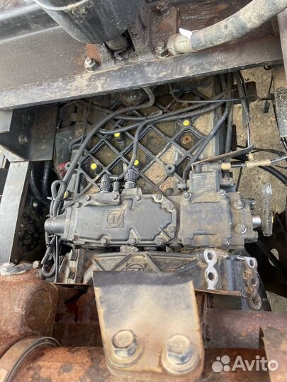 Коробка передач ZF-16