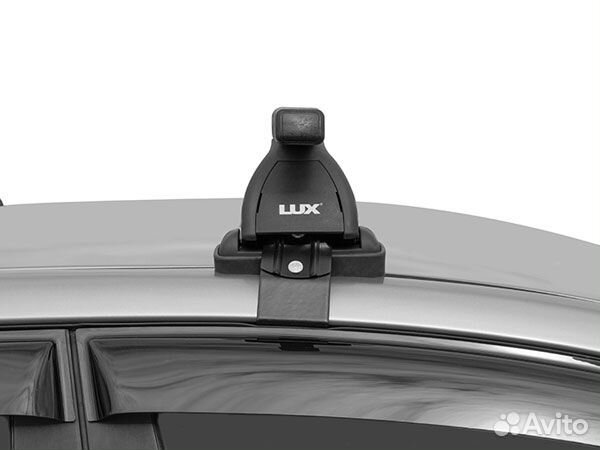 Багажник на крышу бс LUX EmgrandSd09 дч 1.1м Geely