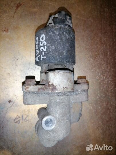 Клапан EGR Chevrolet Aveo т250