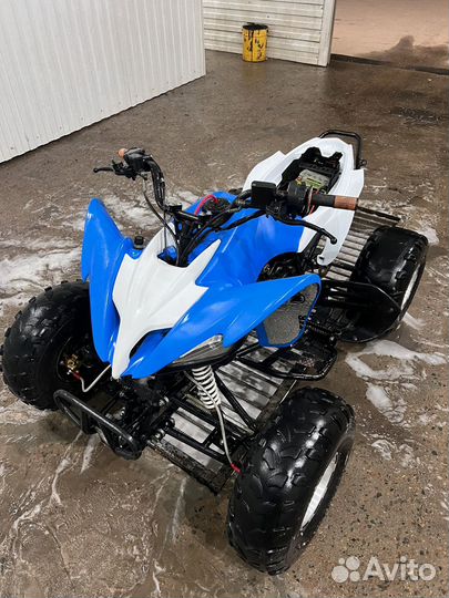 Pantera Sport 125