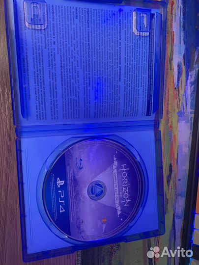 Horizon zero dawn ps4