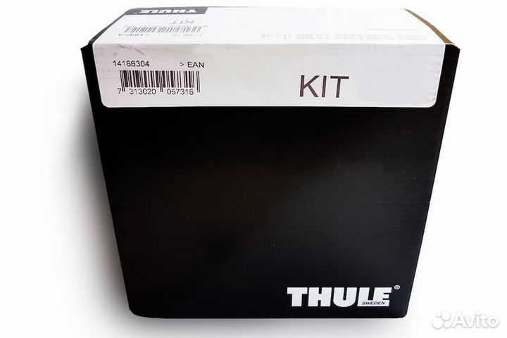 Установочный комплект Thule 1053