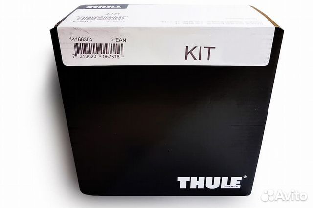Установочный комплект Thule 1053