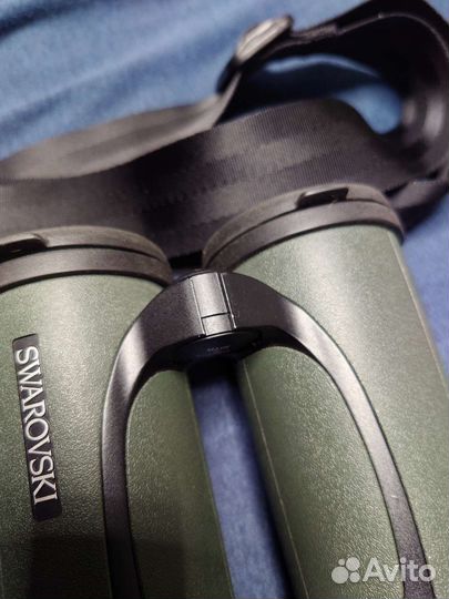 Бинокль Swarovski EL 12x50