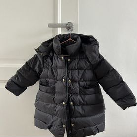 Пуховик для девочки petit bateau