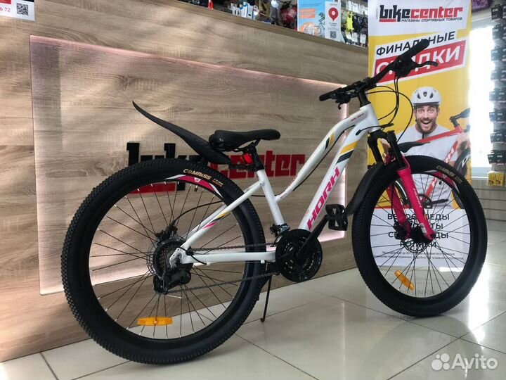 Велосипед horh glan 26