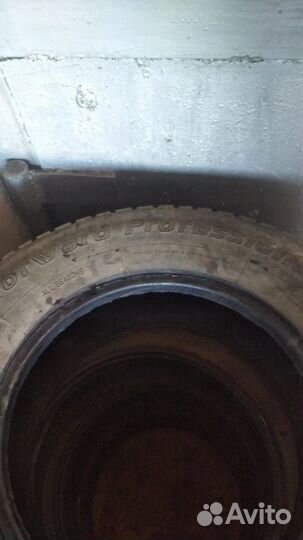 Profil Tornado 225/75 R16