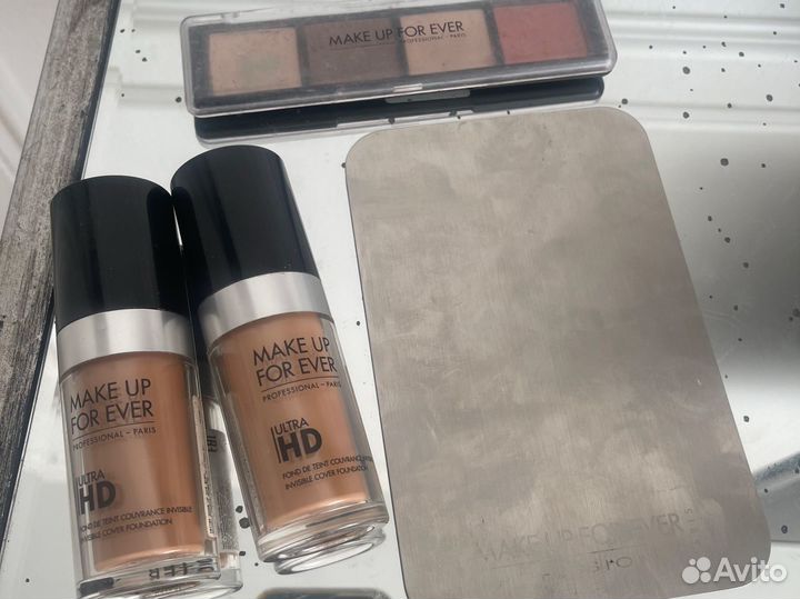 Make up forever тон HD,корректор Оригинал