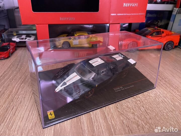 Ferrari FXX 1:43 ixo
