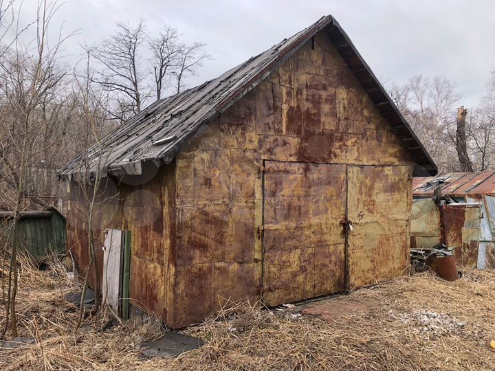 Гараж, 24 м²