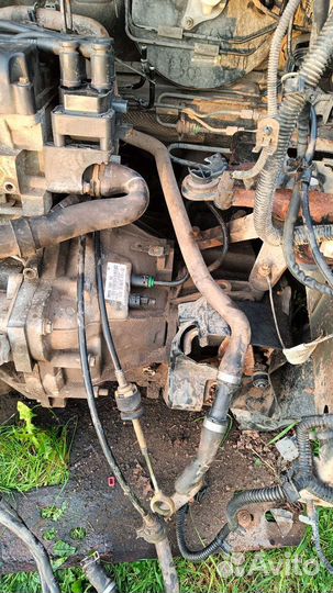 МКПП 5ступка Ford Focus 2 1.6 3M5R7002NK
