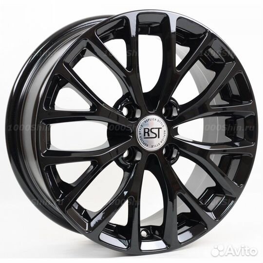 Диск 6*15 4*100 ET50 60,1 RST R015 GB