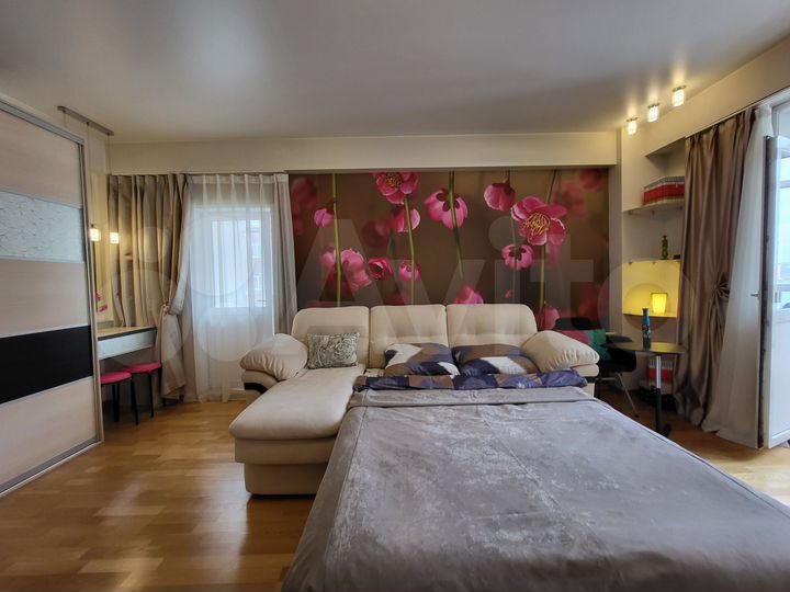 Квартира-студия, 41 м², 5/12 эт.