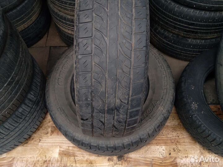 Yokohama Geolandar A/T G011 255/70 R17