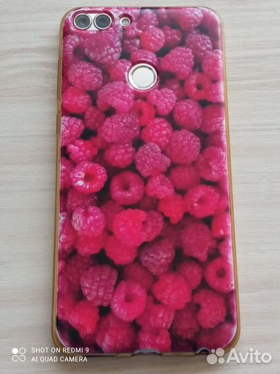 HUAWEI P Smart, 3/32 ГБ