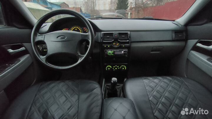 LADA Priora 1.6 МТ, 2010, 293 000 км