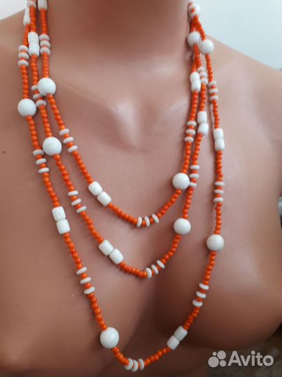 Украшения Одним лотом Оранжевое настроение