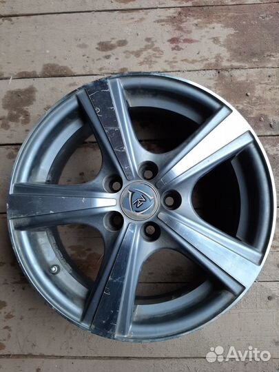 Диск vw, шкода