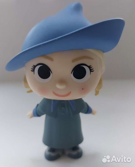 Фанко. Гарри Поттер и фантастические твари