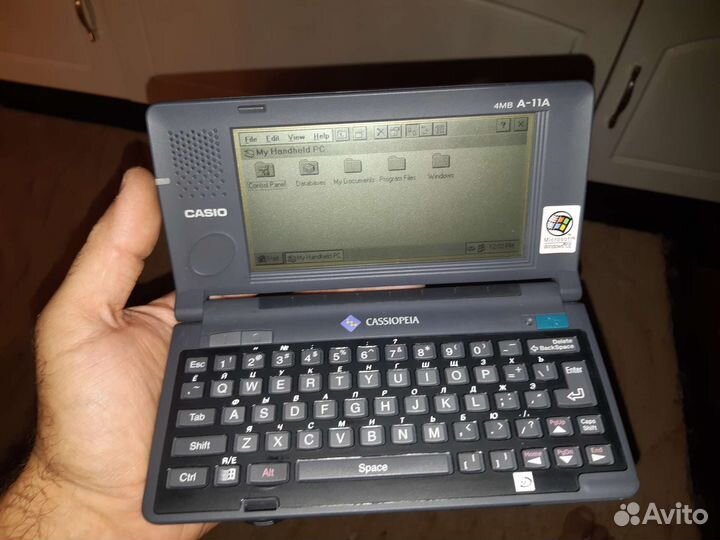 Карманный пк. 1 вый В идеальном состояние