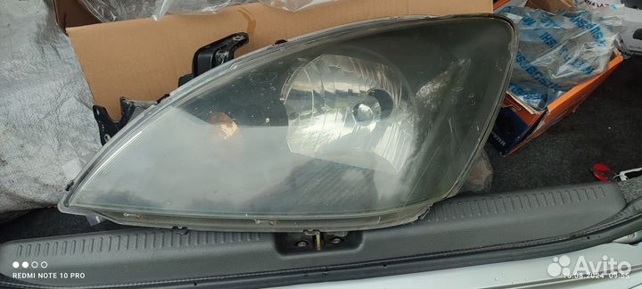 Фара mitsubishi lancer 9