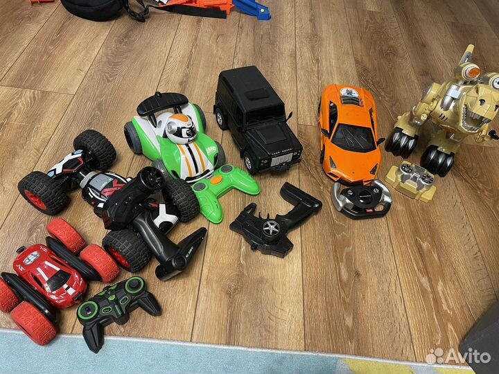 Детские машинки игрушки