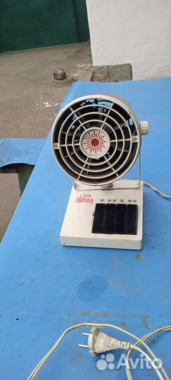 Тепловая пушка СССР