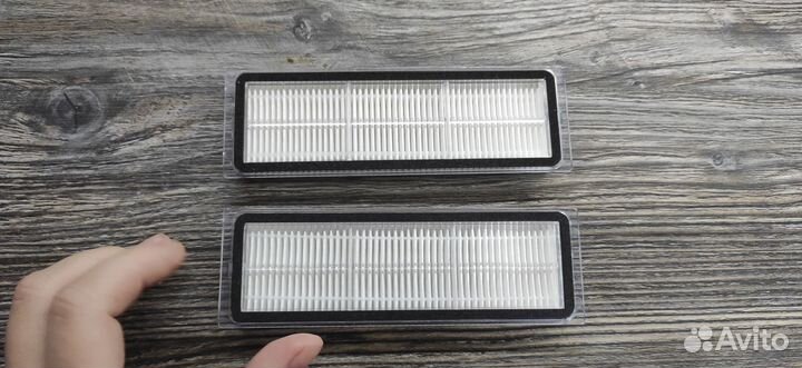 Комплектующие для робота пылесоса ксеоми