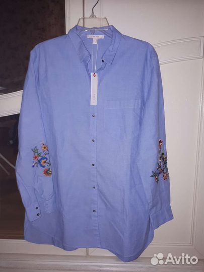 Esprit рубашка 48