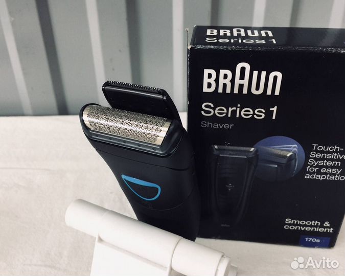 Электробритва Philips Триммер (новая)