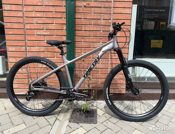 Велосипед новый cross country R27,5 Sram