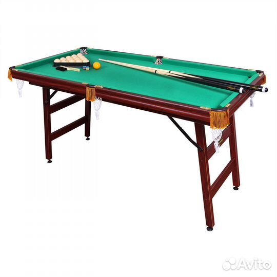 Бильярдный стол Fortuna Русская Пирамида 5фт 9 в